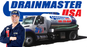 drainmaster truck